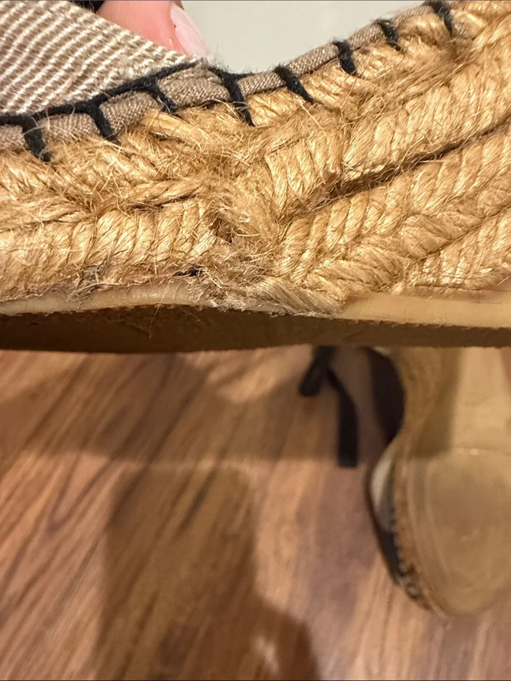 Burberry signature check